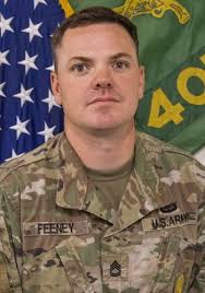 Alexander Feeney Obituary (1989