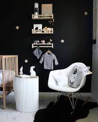 Inspirational rooms for your black and white bedroom makeover. 530 Kids Room Black And White With Accent Colours Ideas Kids Room Bear Wall Art Kid Spaces