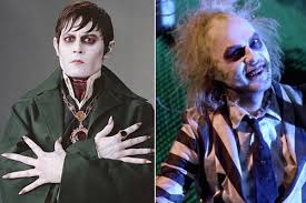 The earth travels round the sun _ a speed of 107,000 kilometers an hour. Has Dark Shadows Killed A Beetlejuice 2