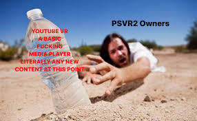 PSVR2: The Current situation. : rPSVR