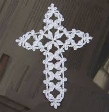 The free crochet pattern is on my blog at. Crochet Religious Bookmark Patterns Free Crochet Patterns