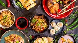 Una selección de juegos que te dará una visión general de la cocina china: 5 Platillos De La Comida China Tipica Que Debes Conocer Cocina Facil