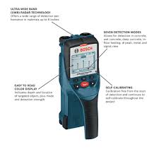 No hay productos que mostrar en esta categoria. D Tect 150 Escaner De Pared Pisos Con Tecnologia De Radar De Banda Ultraancha Bosch Power Tools