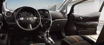 The 2015 nissan versa note offers a strong mixture of fuel economy, versatility, technology, and value pricing that few in the segment can rival. 2015 Nissan Versa Note Interior Matt Castrucci Nissan