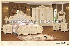 Cheap European Style Home Furniture Fancy Bedroom Set With King Size Bed For Sale Item 6889 View Fancy Bedroom Set Lanwo Product Details From Guangzhou Lanwo