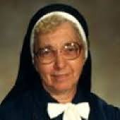 Obituary information for Sister Mary Ethel Adrian