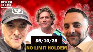 Friday DEEPSTACK $5/10/25 with AJ & Sam Nimer, as well as Brian Green!  Special Commentary with OFC!