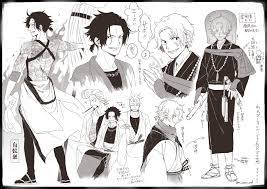 pin by jorryn on one piece ワンピース one piece anime one piece ace one piece fanart