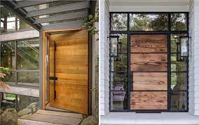 Pintu rumah minimalis merupakan filosofi rumah minimalis sederhana dengan memilih pilihan pintu yang tepat untuk menambah ciri khas dinamis rumah minimalis sederhana anda. Inspirasi Desain Pintu Rumah Minimalis Modern Blog Unik