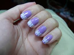 A wide variety of purple nails options are available to you, such as standard, shank type, and material. Cute Purple Nail Art Arts