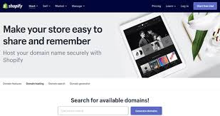 How To Transfer Your E Commerce Store And Domain Registration To Shopify Az Big Media