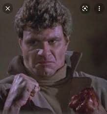 Very vague, always, a question he can never answer, because there's no  proof of him ever working with anyone. He may have worked with some people  briefly, but he hasn't learned. At