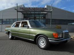 Image result for Cypress Green 1980 Mercedes