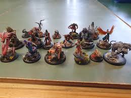 Both Sold Hoffman Crew $100 Marcus Crew $80 Both crews include sleeved  cards