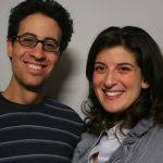 Andrew Leitner and Aliyah Schneider