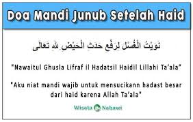 Banyak yang tidak tahu cara mandi wajib yang benar dan aturannya. Tata Cara Mandi Wajib Setelah Haid Yang Benar Menurut Islam