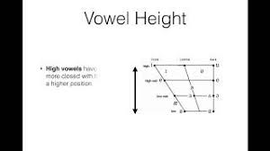 How To Use A Vowel Quadrilateral Ipa Vowel Chart With Examples