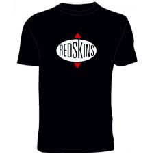 We print the highest 100% combed ringspun cotton. Redskins T Shirt Brixton Denda