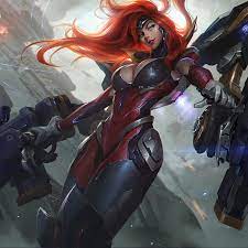 Gun Goddess Miss Fortune Ultimate skin: how it works, cost, and more - The  Rift Herald