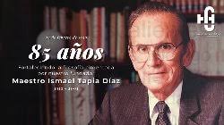 Ceremonia Cívica conmemorativa del 85ª Aniversario de Fundación del Francés  Hidalgo