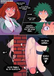 MHA Comic comic porn | HD Porn Comics