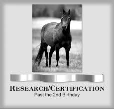 Research Certification 2 Years And Older For Members