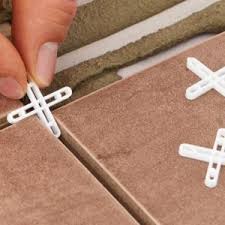 Never used them but i like the concept.they are avalible at alot of dist. Our Top Tips For Using Tile Spacers Effectively Rubi Blog Usa