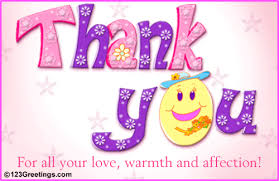Hundreds of thank you cards templates, free downloads and no design skills required! Thank You Free Thank You Ecards Greeting Cards 123 Greetings Thank You Quotes Thank You Images Thank You Ecards