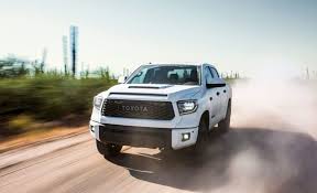 A rating of three out of five is considered. 2020 Toyota Tundra Trd Pro Review Nice But Not The Best Truck Today