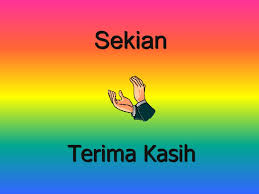 16 sekian dan terima kasih what's your message? Gambar Sekian Dan Terima Kasih Powerpoint
