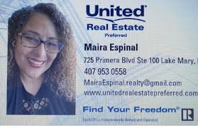 Maira Espinal Realty