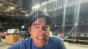 CrossFit Games 2025 athlete.