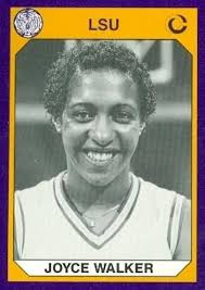Amazon.com: Joyce Walker Basketball Card (LSU) 1990 Collegiate Collection  #53 : Collectibles & Fine Art