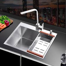 We did not find results for: 201 Brushed Stainless Steel Single Bath Kitchen Sink Wjw 12