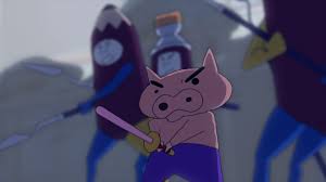 22年ぶりに劇場版登場 “救いのヒーロー”ぶりぶりざえもんの魅力とは | ORICON NEWS