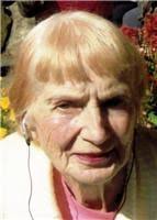 Mary Mayse Obituary (2015)