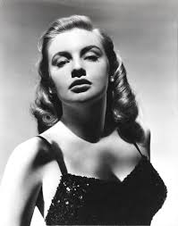 Joan Leslie, Richard Basehart, Patrick Hurst and Natalie Schafer in "Repeat  Performance" (1947), by Alfred L. Werker