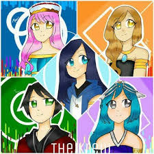 Stream itsfunneh and the krew, a playlist by redkittykillomg14 from desktop or your mobile device. How To Draw Itsfunneh How To Images Collection