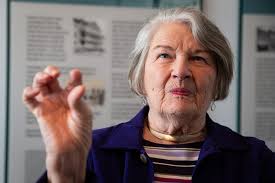 Local historian and volunteer receives lifetime achievement award