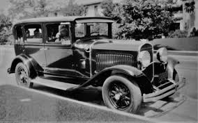 Image result for Black 1929 Pontiac