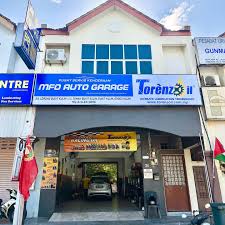 MFO AUTO GARAGE