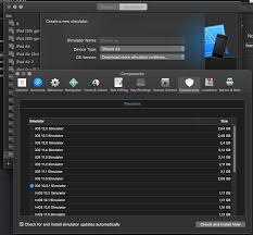 Ios 9 Simulator In Xcode 10 3 Missing Stack Overflow