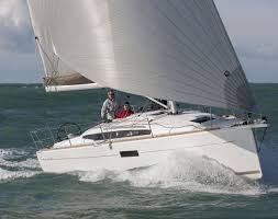 Sun Odyssey 349 Concessionnaire Jeanneau En Bretagne Du Sud Www Marine West Com Port La Foret 29 Finistere Lorient 56 Morb Bateau Locmiquelic Voilier