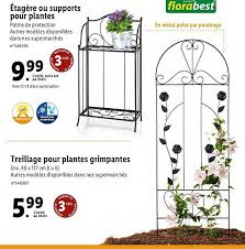 We did not find results for: Offre Etagere Ou Supports Pour Plantes Florabest Treillage Pour Plantes Grimpantes Chez Lidl