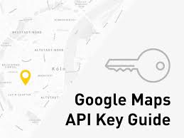 As of 2020, google maps was being used by over 1 billion people every month aro. Google Maps Api Key Erstellen Schritt Fur Schritt Anleitung Friendventure