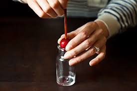 How to pit a cherry. How To Hack A Cherry Pitter