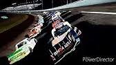 Nascar heat 2/nascar '15 airborne crashes and flips. Nascar 08 Flips And Crashes 3 Youtube