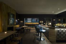 Brickfields By Gruff Ltd Discover The Best Bar Decor Ideas From London Bars To Steal Counter And Bar Stools Ho Bar Decor London Bars Bar Design Restaurant
