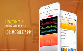 How To Integrate Healthkit With Ios Mobile Application Iphone App Development Iphone Apps Healthkit