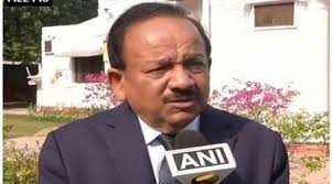Dr Harsh Vardhan takes charge of environment ministry after demise of Anil  Dave